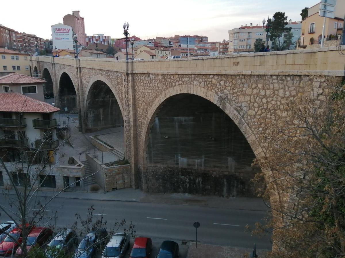 Estudios Los Arcos Τερουέλ Εξωτερικό φωτογραφία
