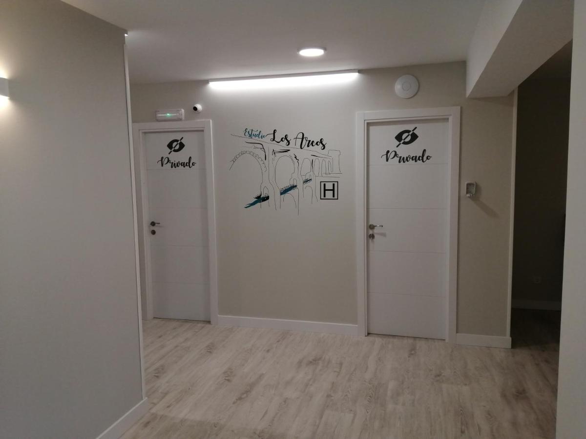 Estudios Los Arcos Τερουέλ Εξωτερικό φωτογραφία