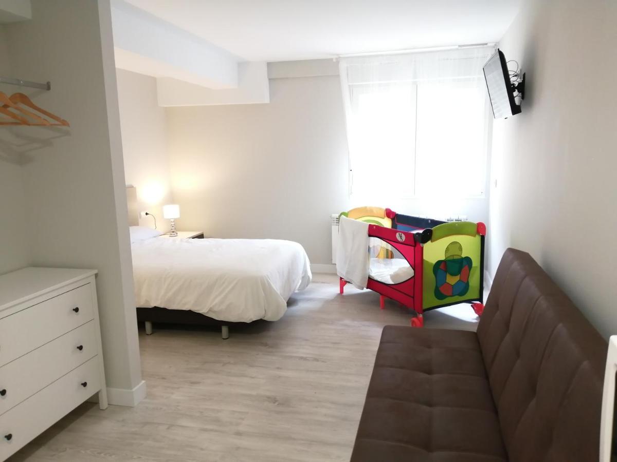Estudios Los Arcos Τερουέλ Εξωτερικό φωτογραφία