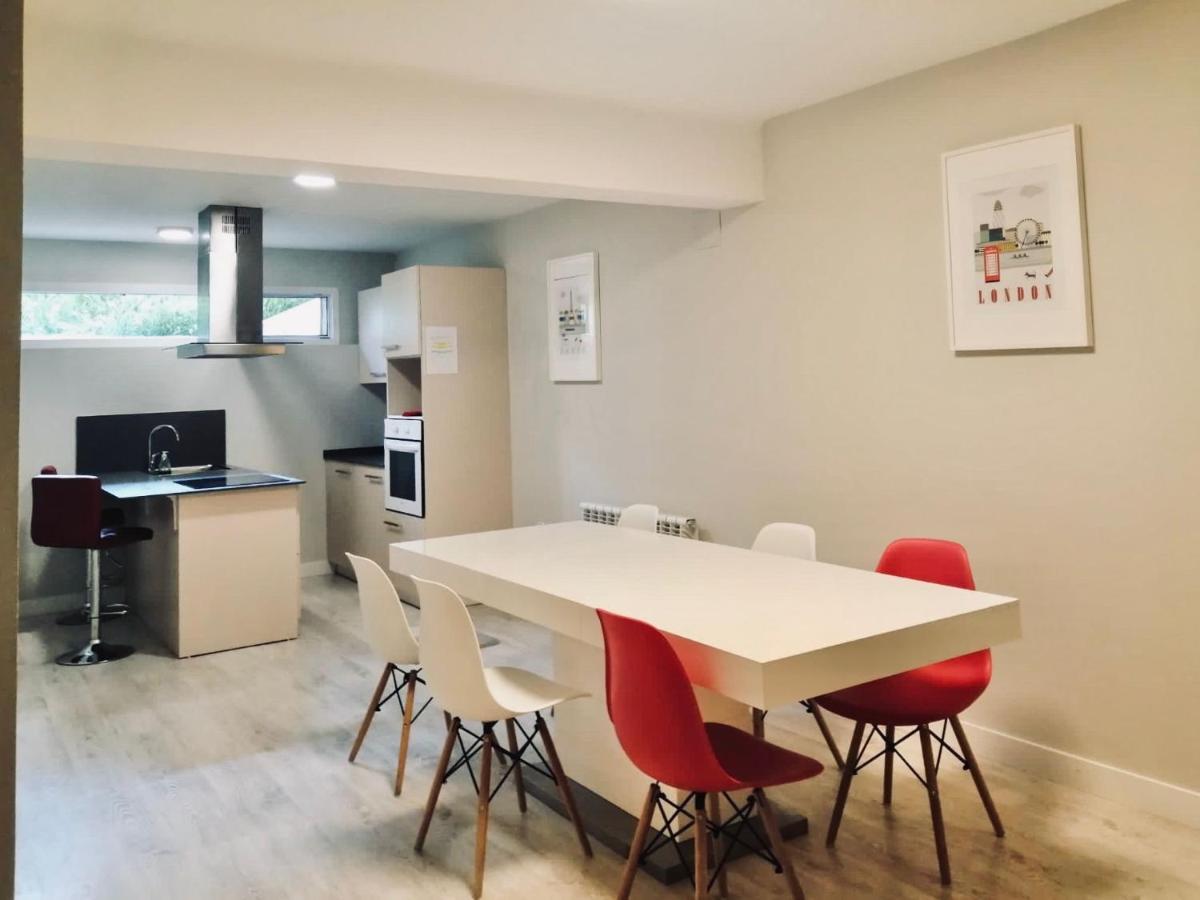 Estudios Los Arcos Τερουέλ Εξωτερικό φωτογραφία