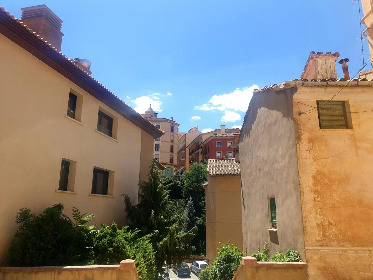 Estudios Los Arcos Τερουέλ Εξωτερικό φωτογραφία