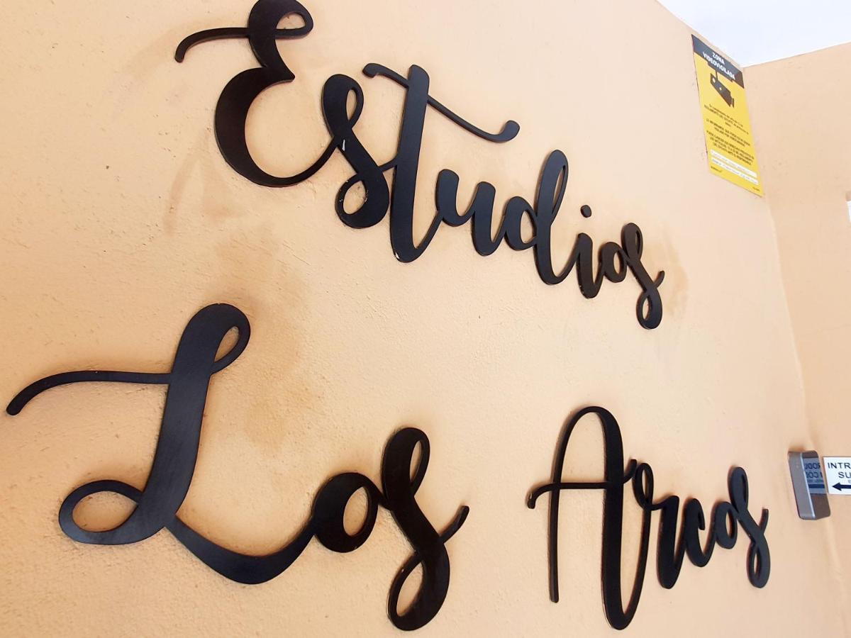 Estudios Los Arcos Τερουέλ Εξωτερικό φωτογραφία