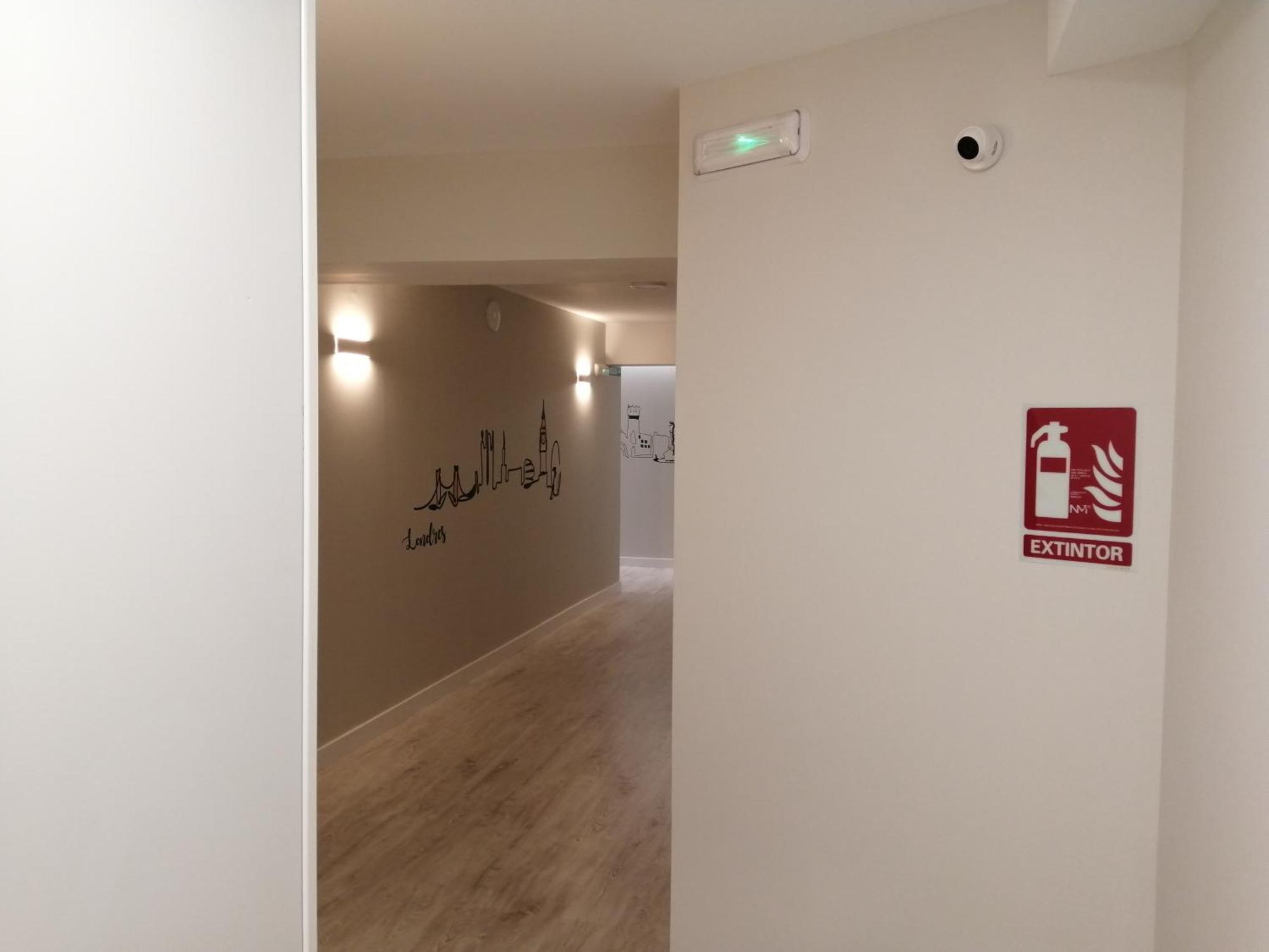 Estudios Los Arcos Τερουέλ Εξωτερικό φωτογραφία